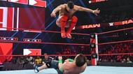 Finn Balor's finisher move